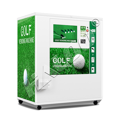Golf Sürüş Aralığı için Üyelik Yönetimi Golf Topu Otomatı Otomatik