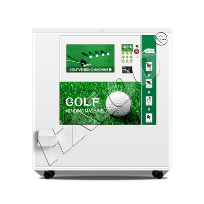 Golf Sürüş Aralığı için Üyelik Yönetimi Golf Topu Otomatı Otomatik