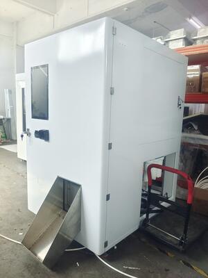 Haloo Otomatik Paketleme Dondurma Makinesi Tedarikçisi Ekran 24 Saat Dondurma Makinesi Otomatik Paketleme Dondurma ATM Dondurma Makinesi