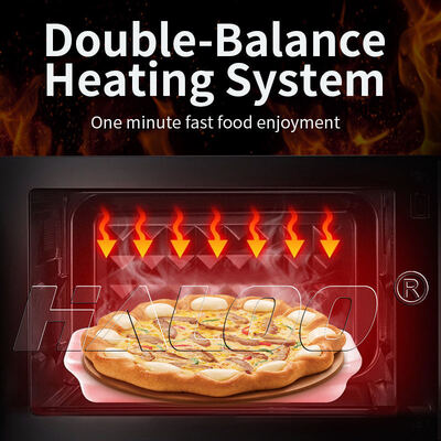 49 inçlik dokunmatik ekran ve tam çelik kapı çerçevesi ile -18°C'ye kadar dondurma kapasitesi olan pizza satış makinesi