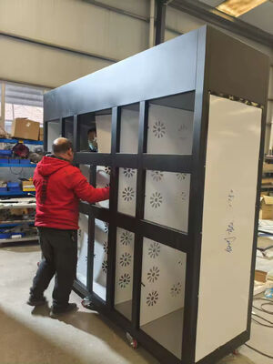 Satılık Çiçek Satıcı Makineleri.