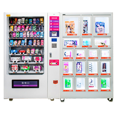 24h Seks Shop Yetişkin Oyuncakları Otomatı Hijyenik Ürünler Otomatı Seksi Bebek Otomatı