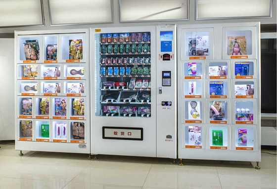 Oda Sıcaklığı ile Seks Shop OEM ODM için 150W Kombinasyon Otomatı