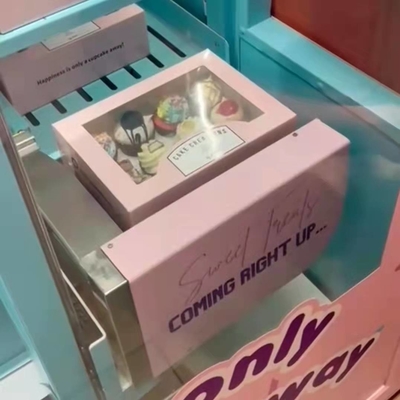 ISO9001 ile Çin'de Macaron Otomatı Kek Otomatı Üreticisi
