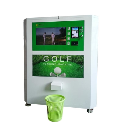 Golf Ball Club OEM için 10000pcs Büyük Kapasiteli Golf Topu Otomatı