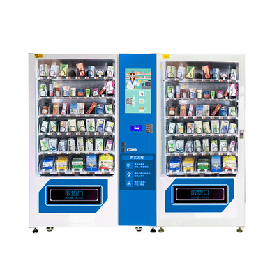 24h Self Servis Hap Otomatı Eczane Otomatı Otomatik