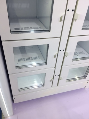 Deniz Ürünleri Dondurma Otomatı, 900W Dondurulmuş Otomat