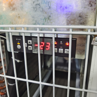 -18 ℃ Dondurulmuş Gıda Otomatı Mikrodalga Isıtmalı Dondurulmuş Yemek Otomatı