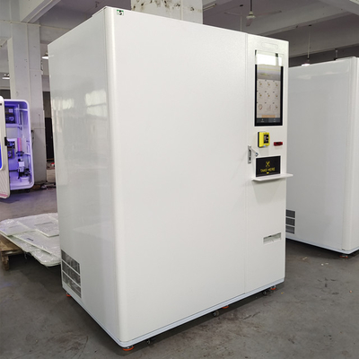 -18 C Derece Dondurulmuş Et Otomatı 550W Güç OEM Mevcut