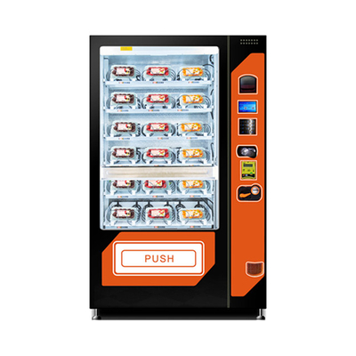 HALOO Otomatik Enerji İçeceği Otomatı Snack Soda Otomatı