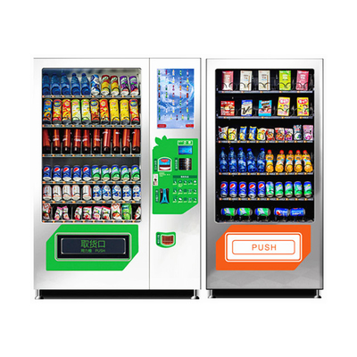Combo Yiyecek İçecek Otomatları, Kart Okuyucu Otomatları