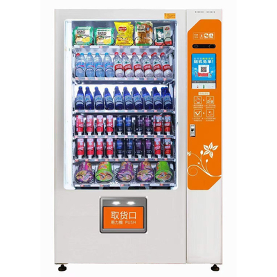 Su Şişesi Otomatı Coca Cola Otomatı