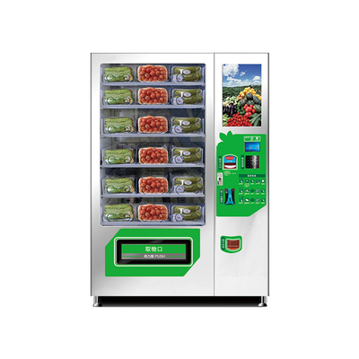 Buzdolabı Taze Kek Otomatı, İçecek ve Atıştırmalık Otomatları OEM