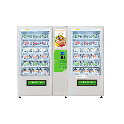 Buzdolabı Taze Kek Otomatı, İçecek ve Atıştırmalık Otomatları OEM