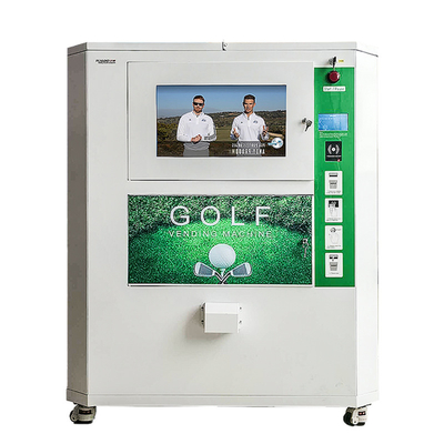 Golf Sahası 4g Wifi Ağı için HALOO Golf Topu Otomatı