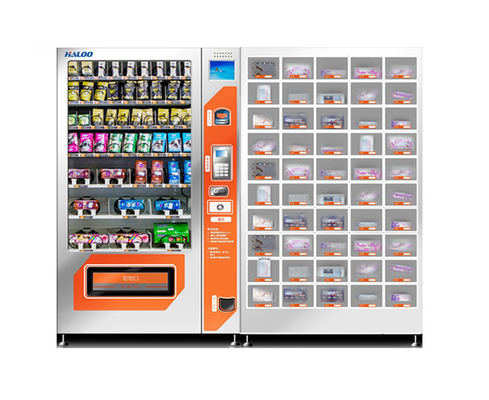 50 Dolaplı OEM ODM Gebelik Testi Otomatı Sanat Kiti Test Otomatı