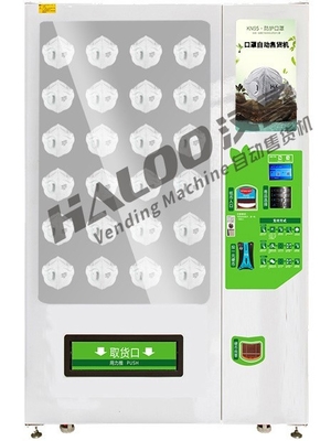Yüz Maskeleri İçin Soğutmasız Otomatlar