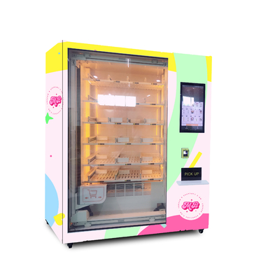 Buzdolabı Otomatları Taze Gıda Otomatları Salata Otomatları