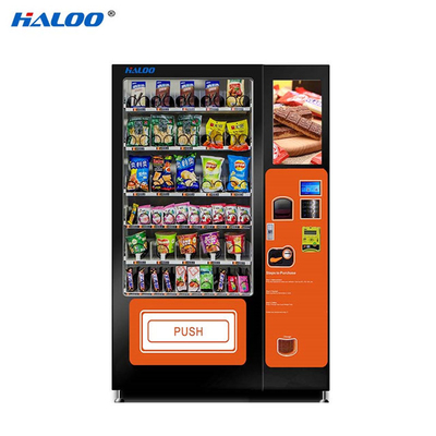 Yiyecek Otomatı Cips Otomatı