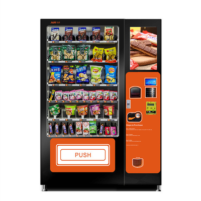 Yiyecek Otomatı Cips Otomatı