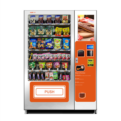 Yiyecek Otomatı Cips Otomatı