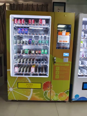 Soğutma İçecekleri ve Atıştırmalıklar Akıllı Otomat, Konveyör Bantlı Otomat