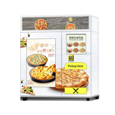 3000W Fırın ODM Markalı 24 Saat Pizza Otomatı