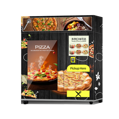 3000W Isıtma CE Belgeli Otomatik Pizza Otomatı