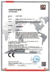 Çin Dongguan Haloo Automation Equipment Co., Ltd. Sertifikalar
